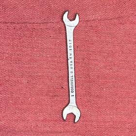 Usa-ew-1012 Cornwell Tools 5/16 Inch X 3/8 Open End Wrench