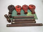57111 Couplings Engths 4 Varopis " 1 Qty Handle Rachts Drive Valve