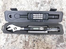 Cps 750377806018 Blackmax Btldtw Black - Adjustable Electronic Torque Wrench