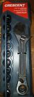 Cptaw8 Crescent Pass-thru Adjustable Wrench