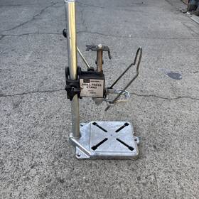25291 Craftsman Drill Press Stand Model