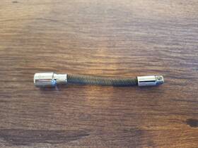 4336-v Craftsman Vintage Tools 1/4 Inch Drive 4 Flex Extension Usa