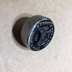 43397 Craftsman 49951 1/4 Inch Drive Thumbwheel Ratchet Made In Usa
