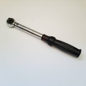 5970723253 Craftsman Manual Torque Wrench Mechanic Made In The Usa