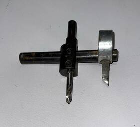 64140 Craftsman Tool Vintage Circle Cutter Usa
