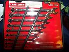Craftsman 9 Pc Combination Wrench Set Standard 099575472398