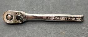 Cmmt81748 Craftsman 3/8 Inch Drive Ratchet Used