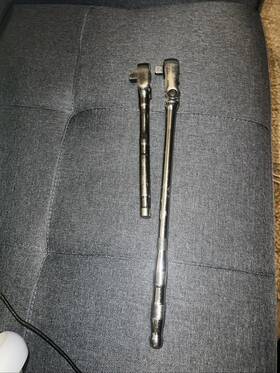 Cmmt86323v Craftsman 3/8 Inch Drive Long Flex Head Ratchet And Cmmt82111 180t