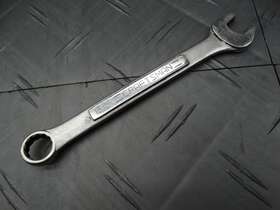 E42919 Craftsman 15mm Combination Wrench Made In Taiwan Vintage