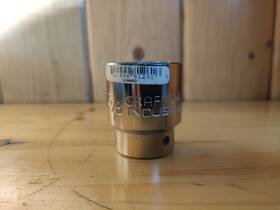 23960 Craftsman Industrial 3/4 Inch Drive 1-3/8 12 Point Socket Usa Inverted G