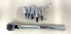 Usa-ku-44808 Craftsman 3/8 Inch Drive Ratchet Plus Torx 5