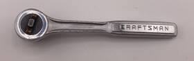 Usa-v-43788 Craftsman 3/8 Inch Drive Fine Tooth Ratchet