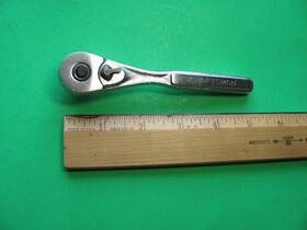 Usa-vj-44807 Craftsman 1/4 Inch Drive Ratchet