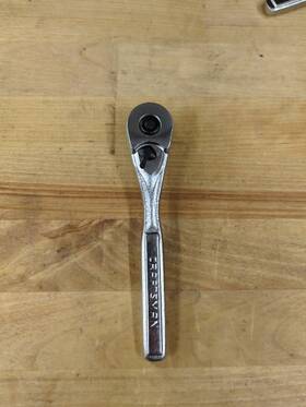 Usa-vl-44807 Craftsman 1/4 Inch Drive Ratchet