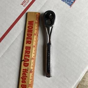 Usa-vn-44807 Craftsman 1/4 Inch Drive Ratchet -excellent