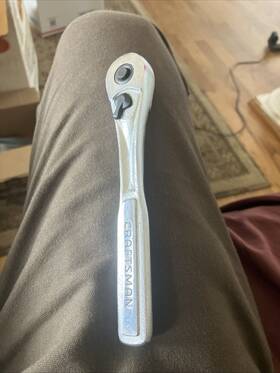 Usa-vu-44811 Craftsman 3/8 Inch Drive Ratchet