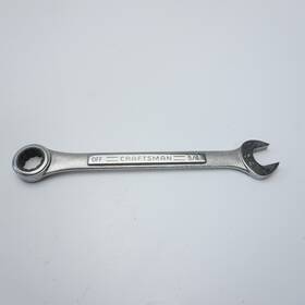 Va-42639 Craftsman Va 42638 Combination Ratcheting Wrench 5/8 Inch Ships Free