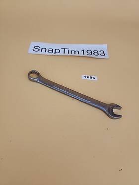 Va-42917 Craftsman Tools 13mm Metric Combination Wrench 12-point Usa