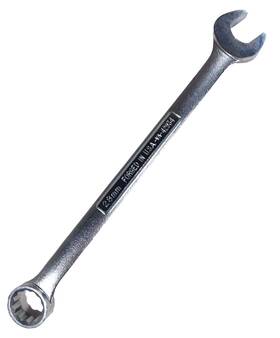 Va-42934 Craftsman Usa Metric 28mm Open End Box 12pt Wrench