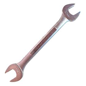 Vv-44516 Craftsman Usa Metric 25mm X 27mm Double Open End Wrench