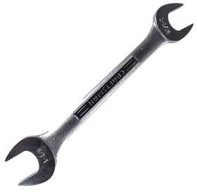 Vv-44586 Craftsman Usa Industrial Size 1-1/16 Inch X 1-1/8 Double Open End Wrench