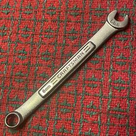 Vv42909 Craftsman Vintage 6mm Wrench 42909 Usa Nos