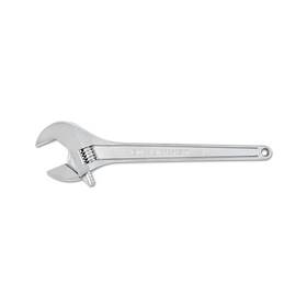 Ac224bk Crescent Adjustable Chrome Wrench 24 Inches Oal 2-7/16 Opening