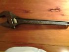 At118 " Crescent . 18 Wrench
