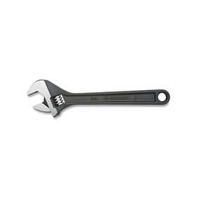 At210bk Crescent Black Oxide Adjustable Wrench Polished Face 10 Inches Overall L
