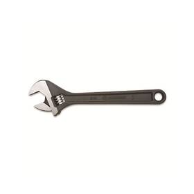 At26bk Crescent Black Oxide Adjustable Wrench 6 Inches Long 15/16 Opening