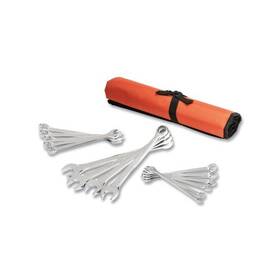 Ccws5-05 Crescent 15 Pc. Metric Combination Wrench Set 12 Point - 1 Per Ea