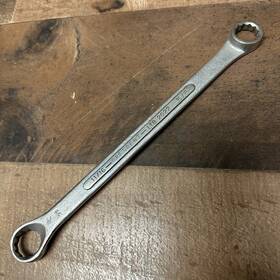 Ltb-2022 Crescent Usa 5/8 Inch X 11/16 Double Box End Wrench Ltb 2022