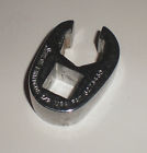 Frh160s " Crowfoot Nut Wrench 1 8 3 Drive Snap- Flare 2 Usa Socket