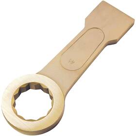 Ex201b-020ua Cs Unitec Non-sparking Aluminum Bronze Albr 1in 12 Point Box