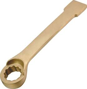 Ex201f-020ua Cs Unitec Non-sparking Aluminum Bronze Albr 1-7/16in 12 Point Box