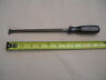 Csa12 Gasket Scraper Black Handle Underlined Logo
