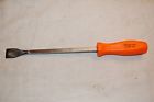 Csa12a Snap- Orange Handle Scrapper