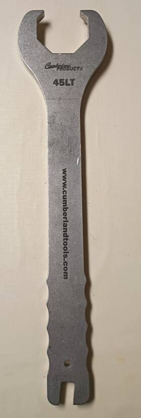 Mnw45 Cumberland Products 45lt Md-52 Meter Nut Wrench Connection