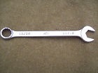 Cw-22 Mac Tools 11 16 Combination Wrench 12pt Usa Cw22 Chrome