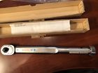 Cwr-75f Aimco Click Ratchet Wrench Ft Lbs Drive