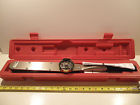 D3-250f-ss 1 " Lbs. Drive Ft. Paperwork Wrench 2 Case Torque 0-250 Dial