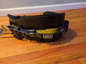 1000675 Dbi Sala Linemans Climbing Belt D Size 25