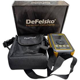 Defelsko 810257035508 Positest Cmm Check Standard Concrete