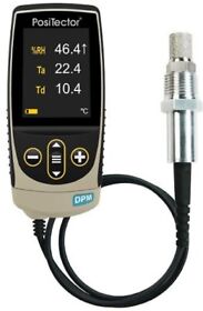 Dpmd3-g Defelsko Positector Dpmd3 Advanced Dew Point Meter With Prbdpmd-c