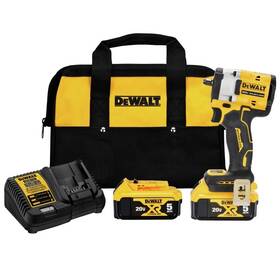 Dcf923p2 Dewalt Atomic 20v Max 3/8 Inch Cordless Impact Wrench With Hog Ring
