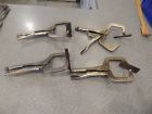 Dewitt Lot Grips Pcs. Vise 4 11- Modified Peterson