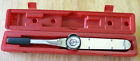 J6121f Dial Pound Proto Stanley 35-175-feet Torque Wrench 1 Drive