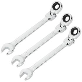 B09jwhpfp2 Dirbuy Ca 3 Pack 10mm Flex Head Ratcheting Wrench Combination