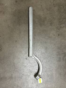Sw60 Dixon 6 Inch Spanner Wrench