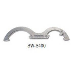 Dix-sw-s400 Dixon Valve & Coupling Company Llc Storz Double Ended Spanner Wrench 4 Inch - 5 Steel